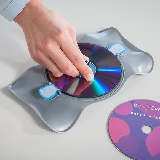 How To Use Avery Cd Label Applicator - Best Label Ideas 2019